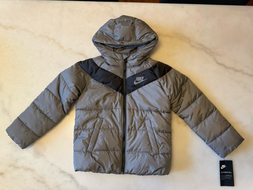Giacca puffer nuova con