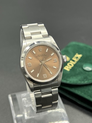 Rolex oyster perpetual - rolex, 31
