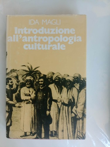 Introduzione all antropologia - introduzione, all'antropologia