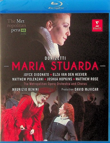 Donizetti maria stuarda the - donizetti,