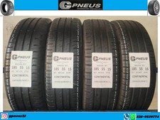 185 55 15  82 H   Continental   ContiEcoContact 5   PNEUMATICI USATI 90 % - 80 %