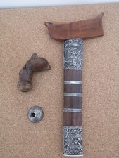 Fodero Kris indonesiano