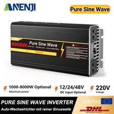 Inverter di Potenza Auto Onda