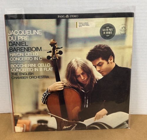 Jacqueline pré - pré, –