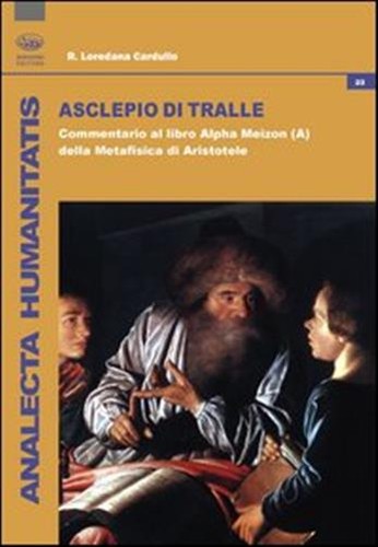Asclepio tralle - di,