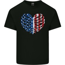 T-Shirt Bambini Bandiera