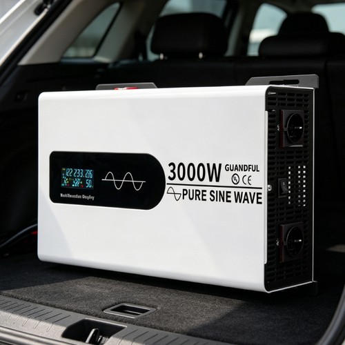 Inverter sinusoidale puro - inverter,