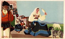 Mestieri Filatrice F. Piccolo non spedita