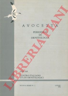 Avocetta periodico di - periodico,