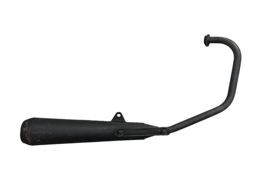 Ligne echappement honda xz - ligne, d'echappement
