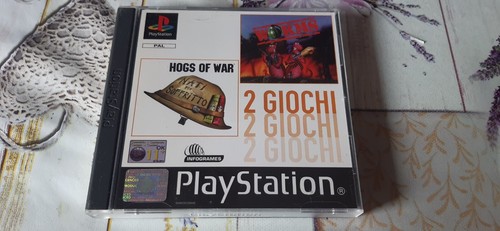 Giochi playstation hogs - giochi,
