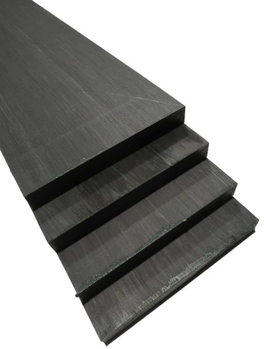 Black saraifo legno - black, nero