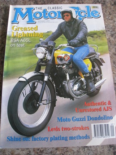 The classic motorcycle sep - motorcycle,