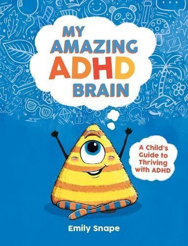 Amazing adhd brain a - amazing,