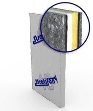 Stratifon 40 – Pannello isolante acustico cm. 100 x 60