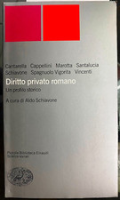 (Diritto) DIRITTO PRIVATO - UN