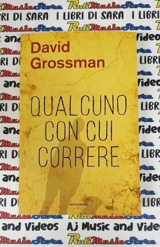 Book libro david grossman - david,