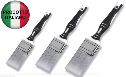 Set pennelli premium nylon - set,