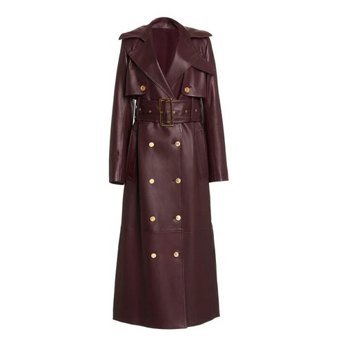 Cappotto lungo classico