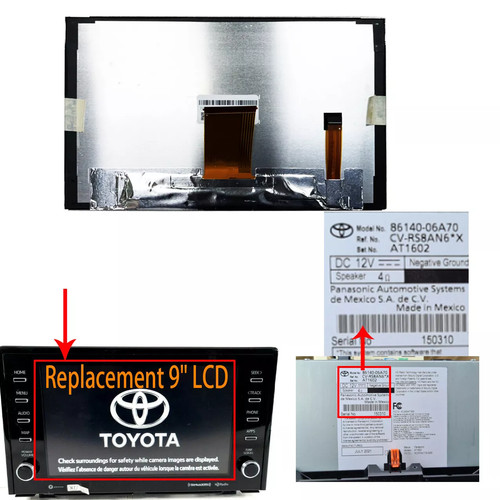 Toyota camry ricambio 9 - toyota,