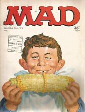 Mad n.154 ottobre 1972