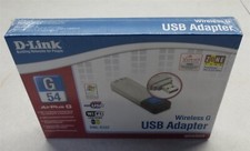 D LINK ADATTATORE WIRELESS G