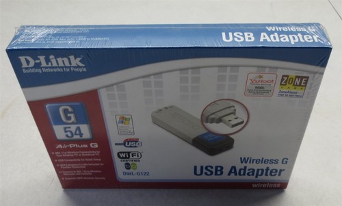 Link adattatore wireless - adattatore, g