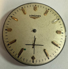 MECCANISMO LONGINES CAL. 12.68Z