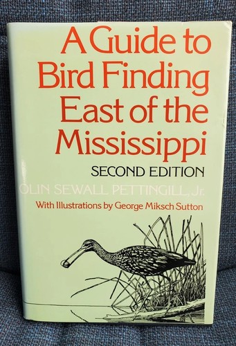 Guide bird finding east - a,