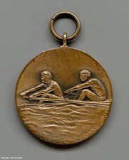 Medaglia in bronzo - REGATA