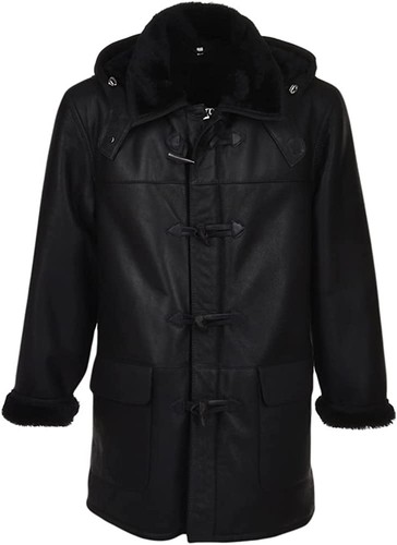 Cappotto giacca uomo - uomo, dark