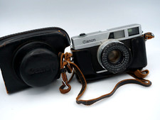 Canon Canonet W.1.9 / 45mm