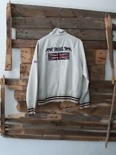 LONSDALE GIUBBINO GIUBBOTTO CAPPOTTO GIACCA JACKET LONG UOMO MAN BEIGE S A1156