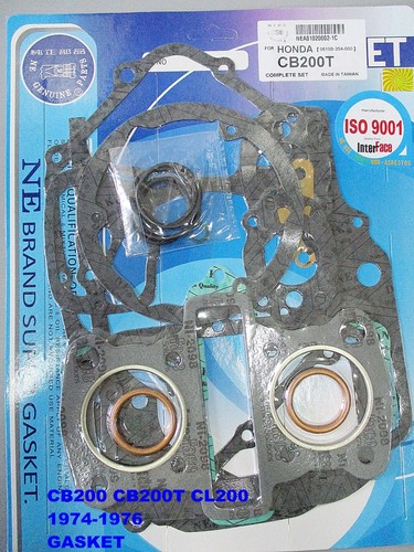 Fit honda cb200 - fit,