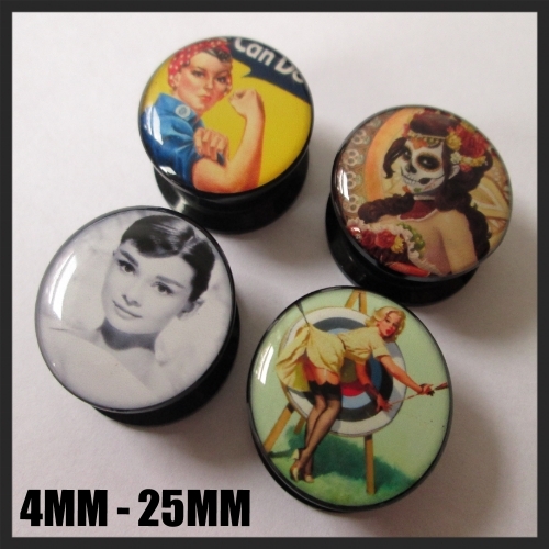 4mm mm vite tappo - 25,
