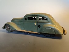 giocattoli d'epoca in latta