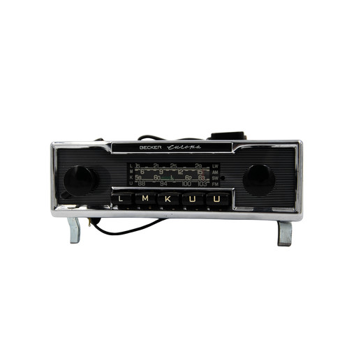 Becker europa lmku - -, autoradio