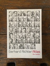 Richter Gerhard Atlas the