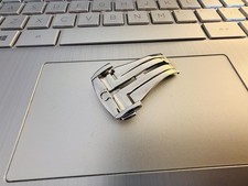 Fibbia chiusura deployante in