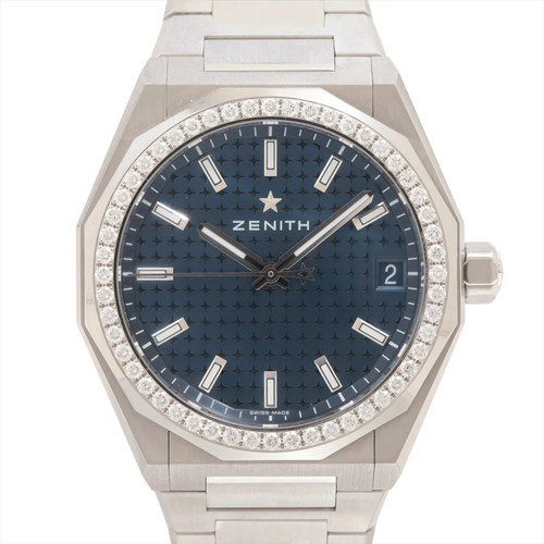 Zenith defy skyline - zenith,