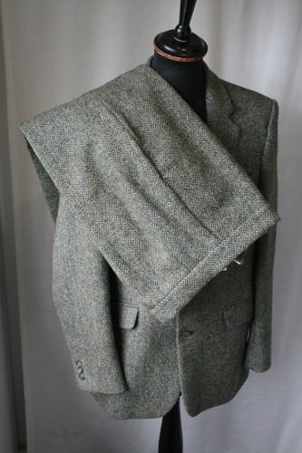 Tuta vintage burton harris - tuta,