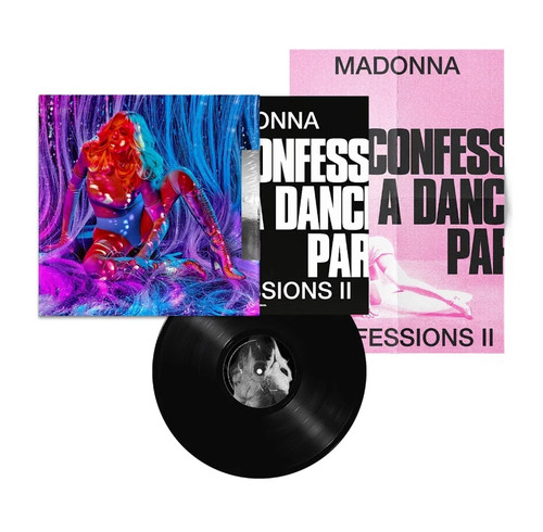 Madonna bilt confessions - bilt, ii