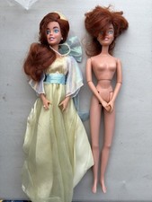 Lotto 2 bambole vintage 1997