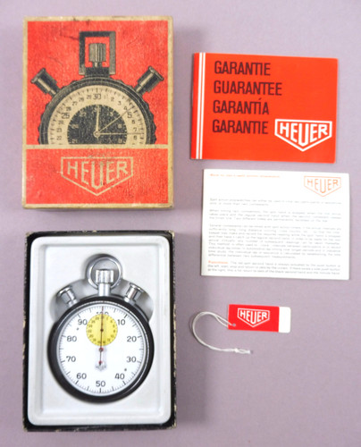 Heuer cronometro ref - heuer,