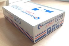 Boxed and Recapped Commodore