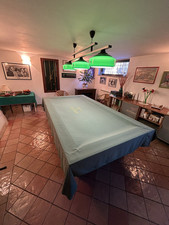 tavolo da biliardo professionale