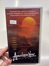 APOCALYPSE NOW (vhs) 1979