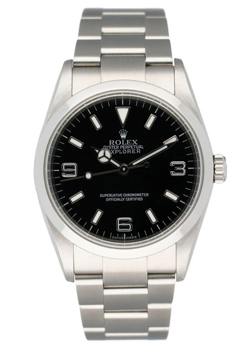 Rolex explorer 114270 orologio - rolex,