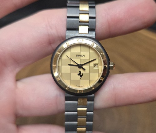 Ferrari formula cartier watch - cartier,