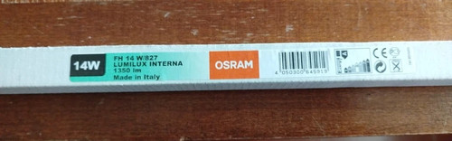 Neon osram 14w 827 - osram, fh